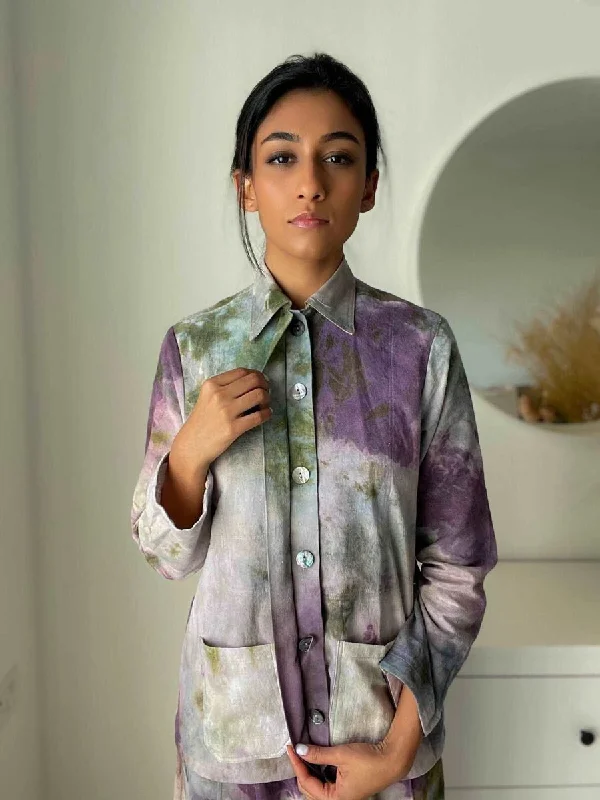 Eco-Friendly Unisex Shacket Natural Dyed Shirt Rayon Fabric Velvet Fabric Corduroy Fabric Eco-Friendly Unisex Shacket Natural Dyed Shirt Rayon Fabric Velvet Fabric Corduroy Fabric