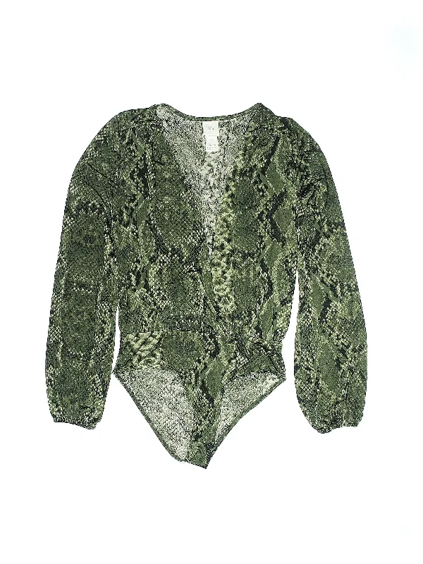 Bodysuit Comfortable Bodysuit for Layering