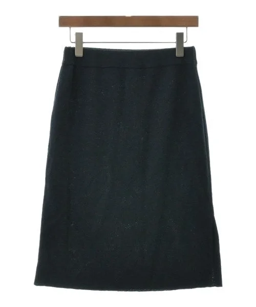 LUCA / LADY LUCK LUCA Knee length skirts belted skirt waist