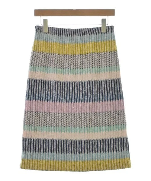 MISSONI Knee length skirts summer skirt style