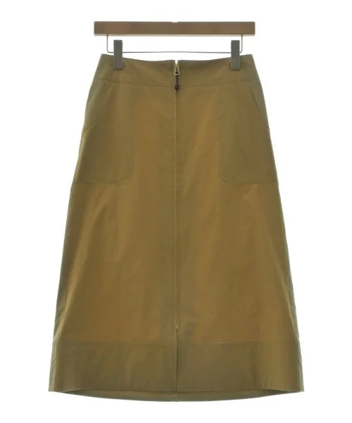 irise Long/Maxi length skirts zip skirt side