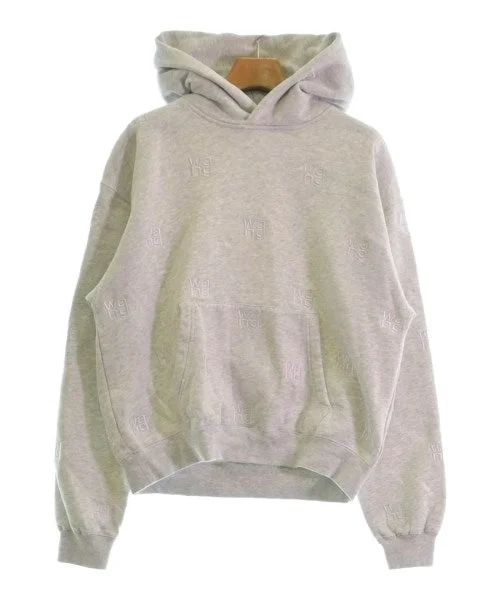 ALEXANDER WANG Sweatshirts Hoodie with Hood Adjustable Protection