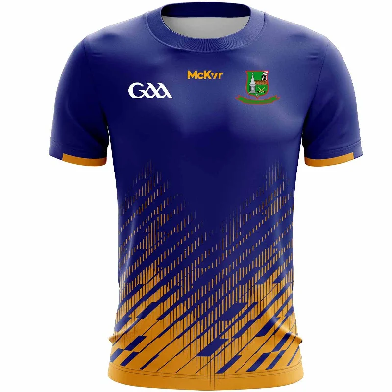 Mc Keever Fr O'Neills GAA Training Jersey - Womens - Royal Budget-Friendly Jersey Tee Mc Keever Fr O'Neills GAA Training Jersey - Womens - Royal Budget-Friendly Jersey Tee