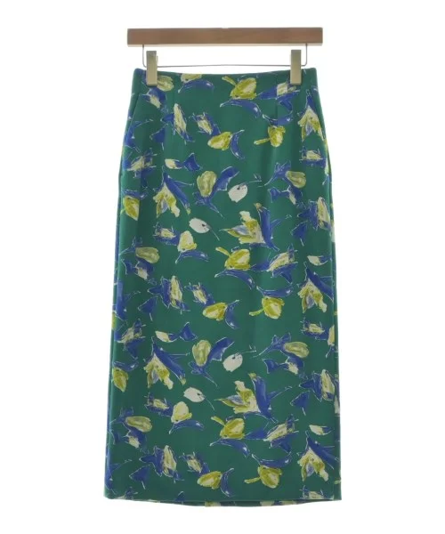 UNITED ARROWS Long/Maxi length skirts cashmere skirt soft