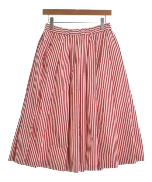 COMME des GARCONS GIRL Knee length skirts vintage skirt charm