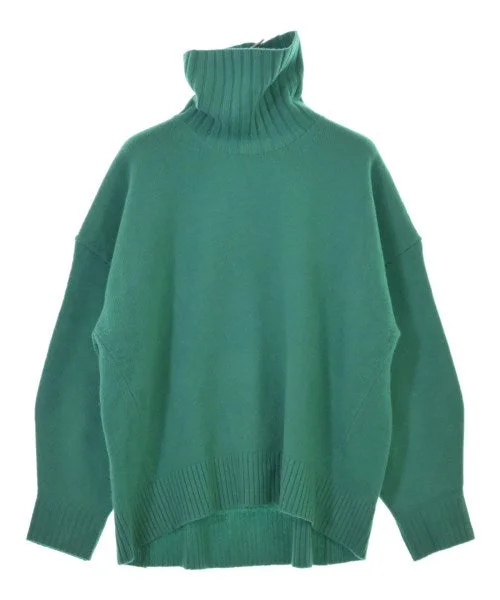 BEAUTY&YOUTH UNITED ARROWS Sweaters Satin Blend Silk Blend Wool Blend