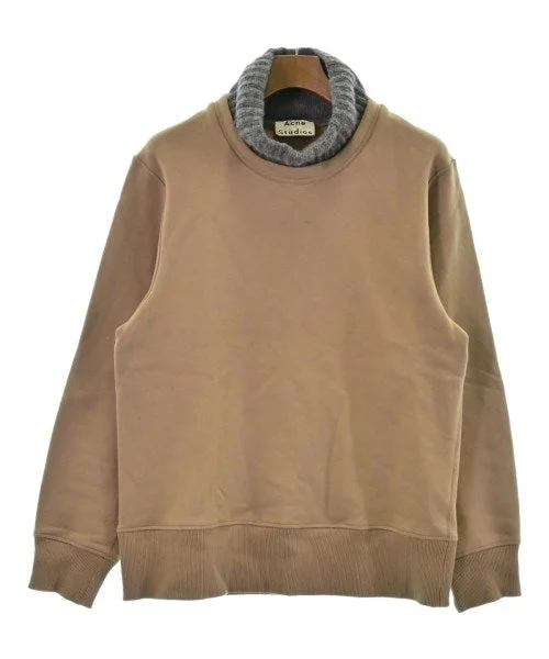 Acne Studios Sweatshirts Hoodie with Applique Textured Unique