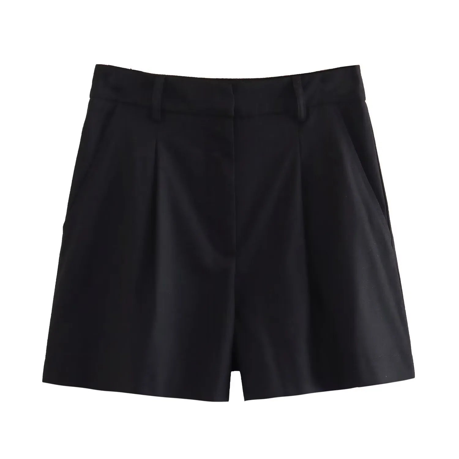 Black shorts