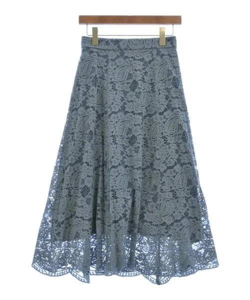 Andemiu Long/Maxi length skirts boho skirt vibe