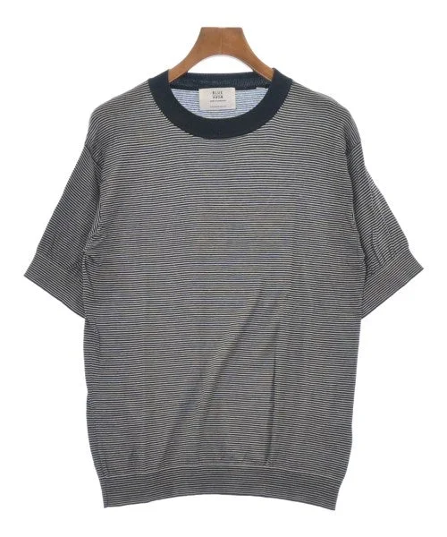 BLUE WORK Sweaters Chenille Blend Fleece Blend Nylon Blend