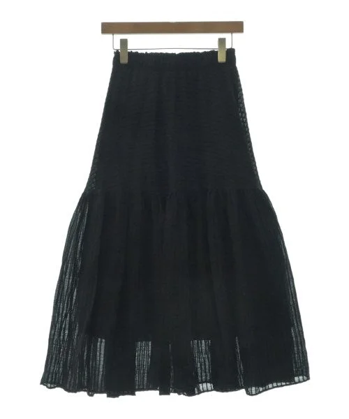 JEANASIS Long/Maxi length skirts relaxed fit skirt