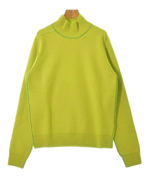BOTTEGA VENETA Sweaters Zippered Front Buttoned Front Snap Front