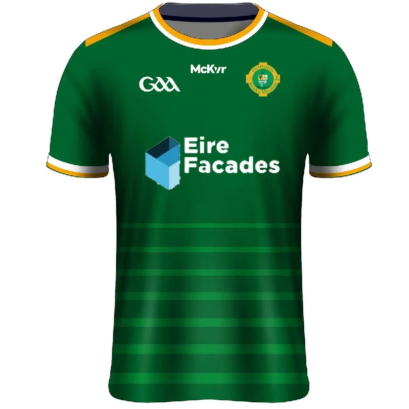 Mc Keever Millstreet GAA - Cork Match Jersey - Womens - Green Bright Color Jersey Top Mc Keever Millstreet GAA - Cork Match Jersey - Womens - Green Bright Color Jersey Top