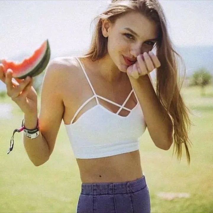 White Short style