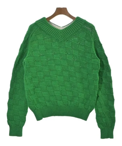 BOTTEGA VENETA Sweaters Cotton Fabric Linen Fabric Terry Fabric