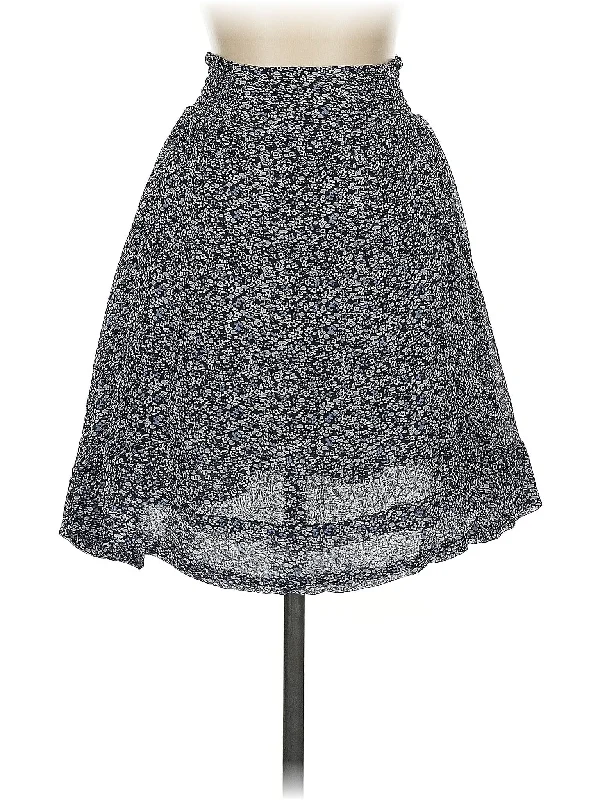 Casual Skirt a-line skirt cut