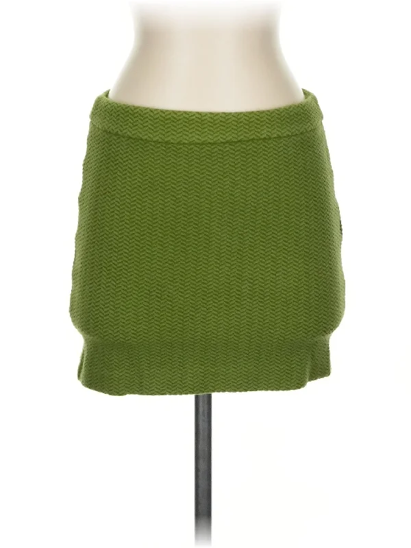 Casual Skirt vintage skirt charm
