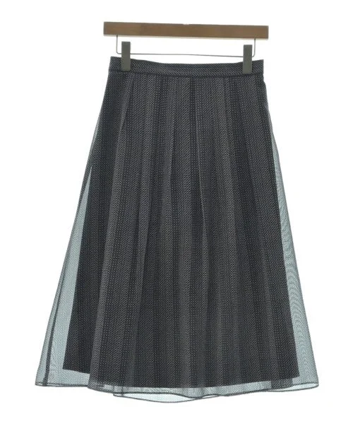 Reflect Long/Maxi length skirts velvet skirt plush