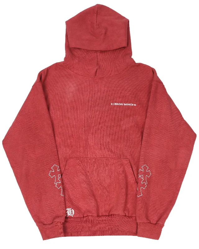 Drake Miami Exclusive "Certified" Hoodie Hoodie with Hem Applique Textured Unique