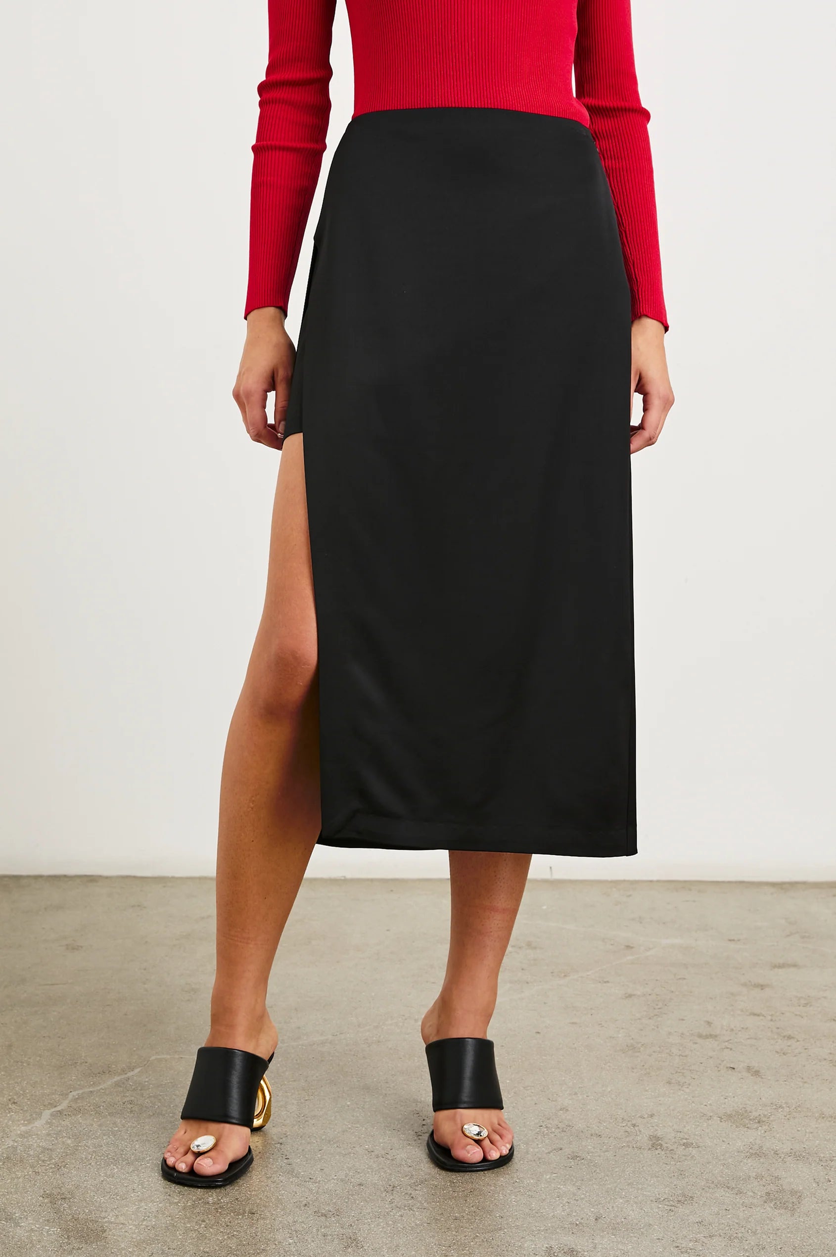 Rails - Kira Skirt denim skirt durable