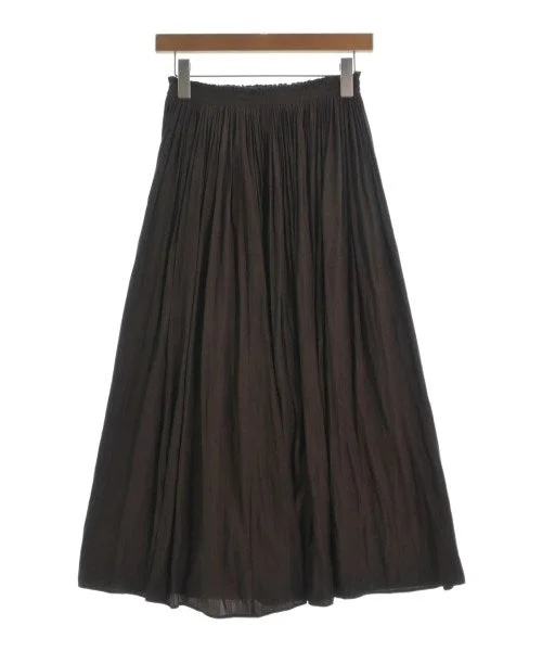 m's select Long/Maxi length skirts spandex blend skirt