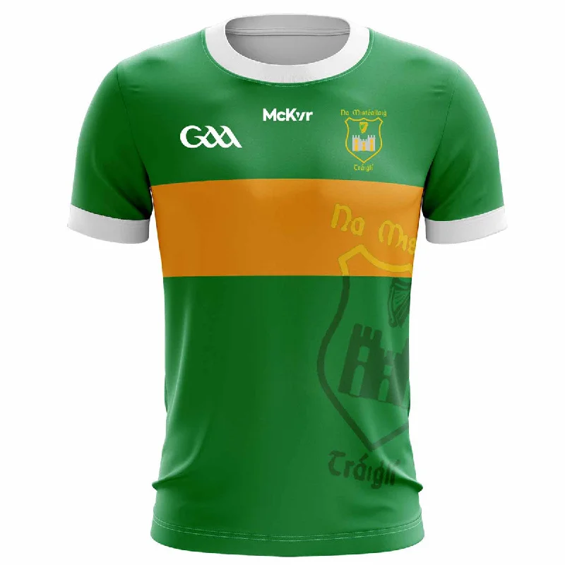 Mc Keever John Mitchels GAA Match Jersey - Adult - Green Player Fit Lightweight Jersey Top Mc Keever John Mitchels GAA Match Jersey - Adult - Green Player Fit Lightweight Jersey Top