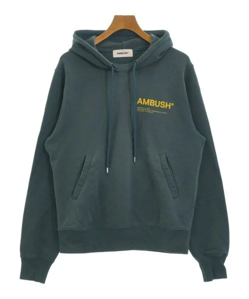 AMBUSH Hoodies Hoodie with Camouflage Military Edgy