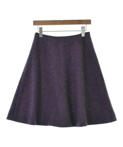 miss ashida Knee length skirts pencil skirt chic