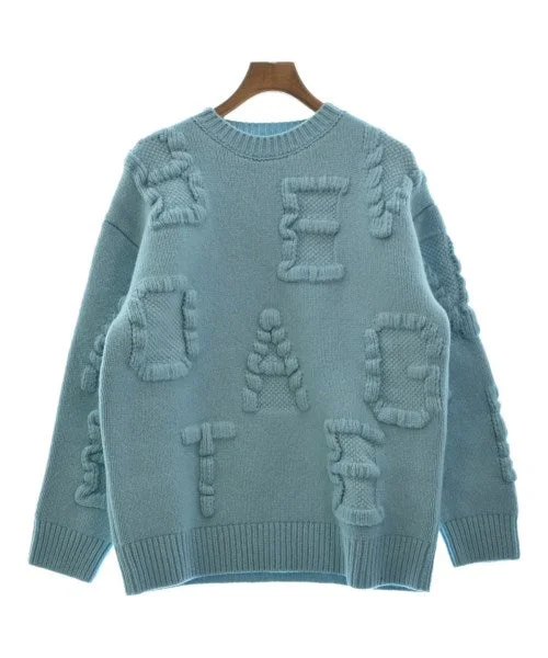 BOTTEGA VENETA Sweaters Chenille Fabric Brocade Fabric Lace Fabric