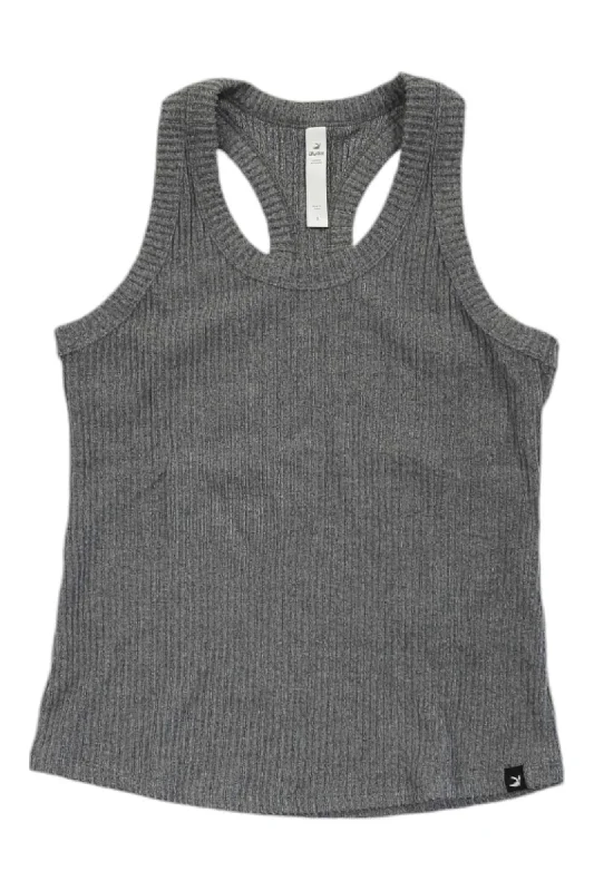 Glyder Women's Valley Tank teal tank top