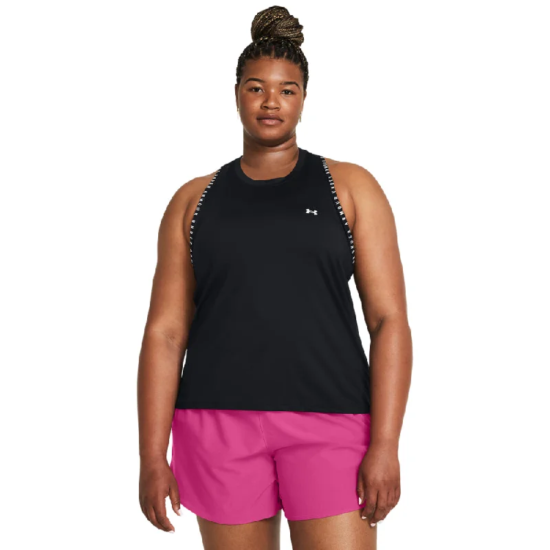 Women's Under Armour Plus Knockout Tank Top pastel tank top