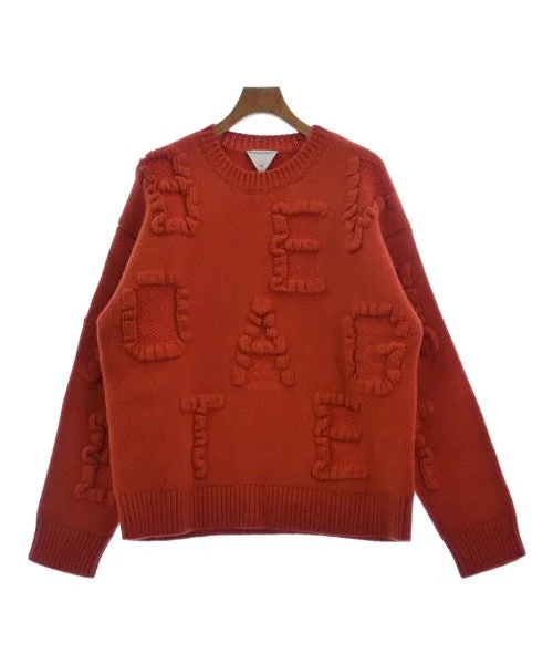 BOTTEGA VENETA Sweaters Ribbed Striped Patterned