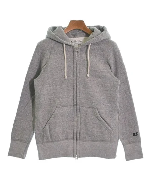 Americana Hoodies Hoodie with Raglan Sleeves Sporty Comfortable