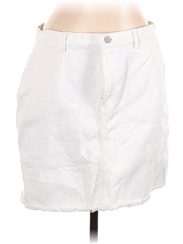 Casual Skirt midi skirt versatile