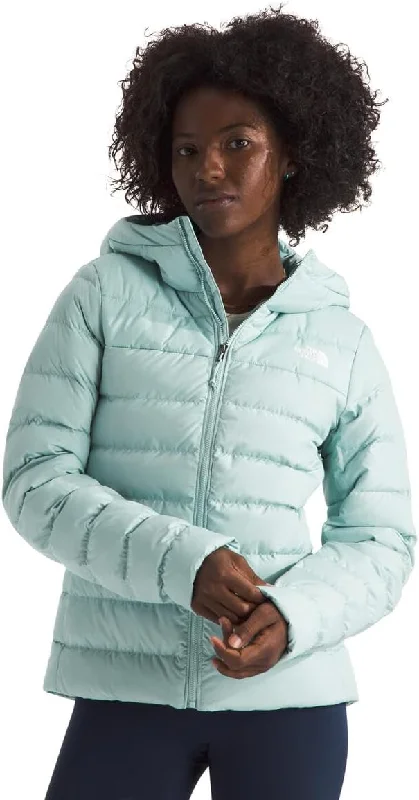 The North Face Aconcagua 3 Hoodie - Women's Hoodie with Lace Feminine Delicate