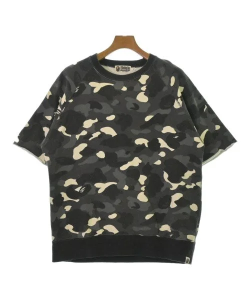 A BATHING APE Sweatshirts Hoodie with Hem Elastic Stretchable Comfortable