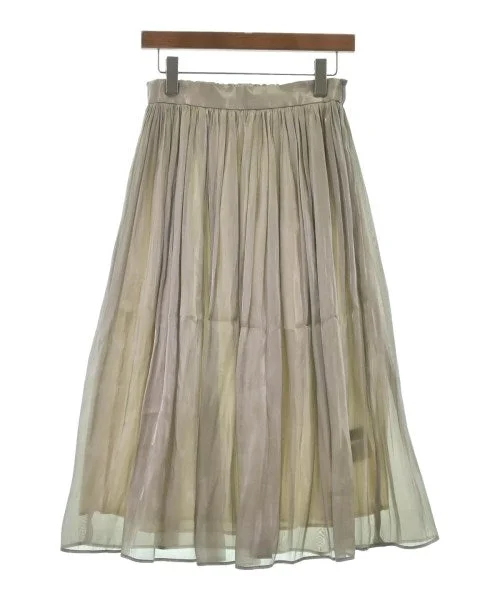 dolly-sean Knee length skirts tulle skirt dreamy