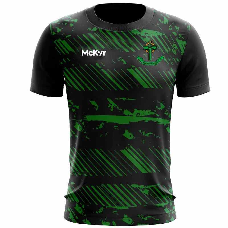 Mc Keever Nemo Rangers GAA Training Camo Jersey - Adult - Black/Green Player Fit Cotton Jersey Tee Mc Keever Nemo Rangers GAA Training Camo Jersey - Adult - Black/Green Player Fit Cotton Jersey Tee