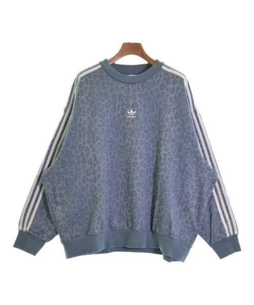 adidas Sweatshirts Hoodie with Sequins Glamorous Eye-catching