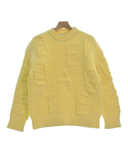 BOTTEGA VENETA Sweaters Turtle Neck Boat Neck Asymmetrical Neck