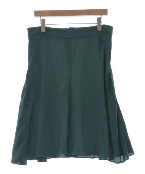 MARNI Knee length skirts silk skirt lustrous