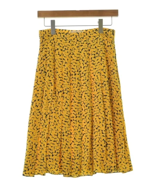 MICHAEL MICHAEL KORS Knee length skirts corduroy skirt durable