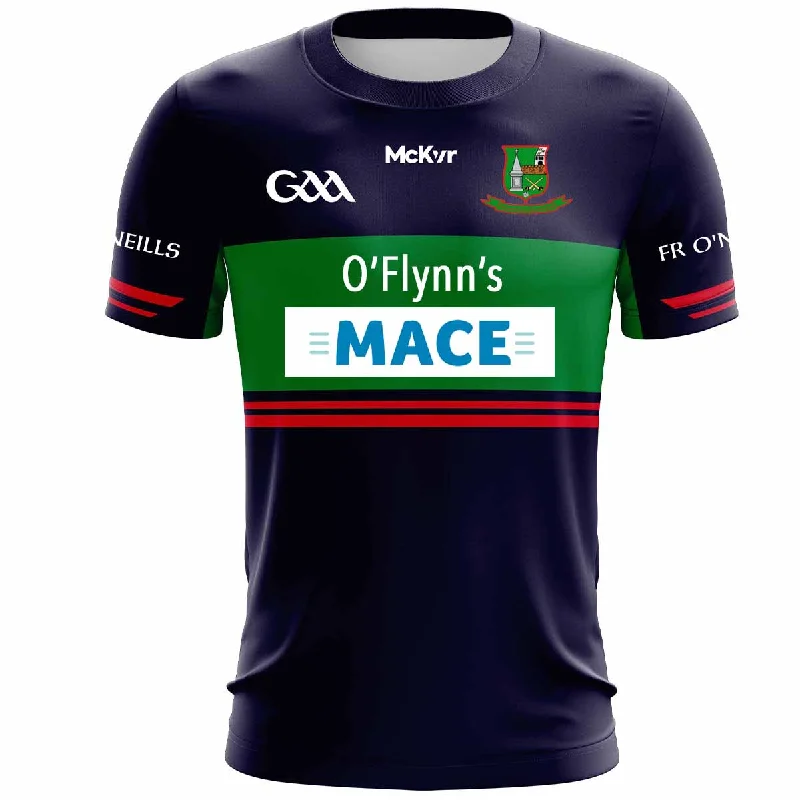 Mc Keever Fr O'Neills GAA Third Keeper Jersey - Adult - Navy Affordable Jersey Tee