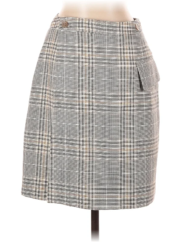 Casual Skirt floral skirt print