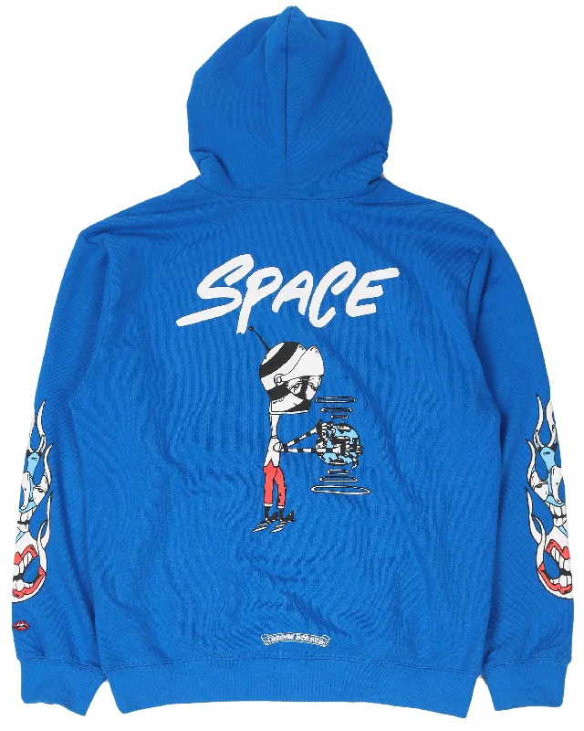 Matty Boy "Space" Hoodie Hooded Sweatshirt Casual Wear Street Style