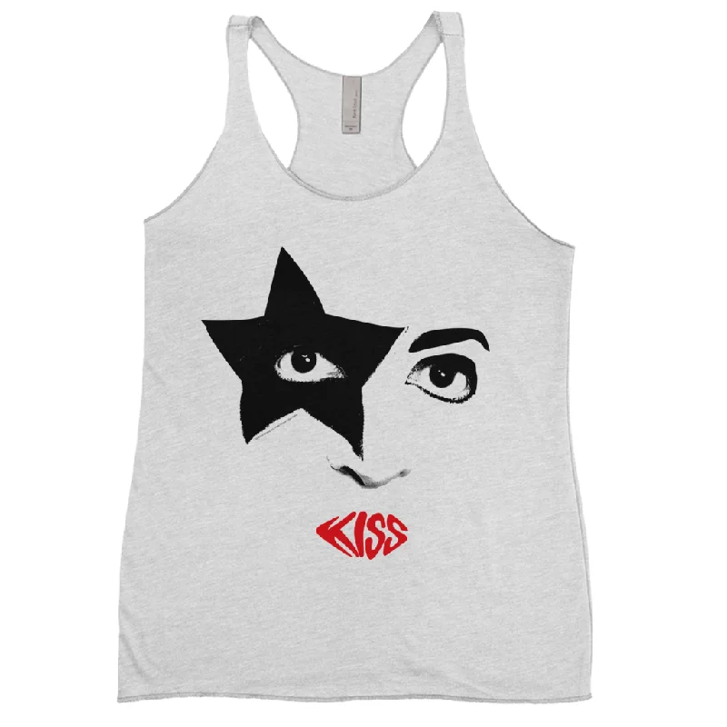 The Starchild Lips Tank (Women) breathable tank top