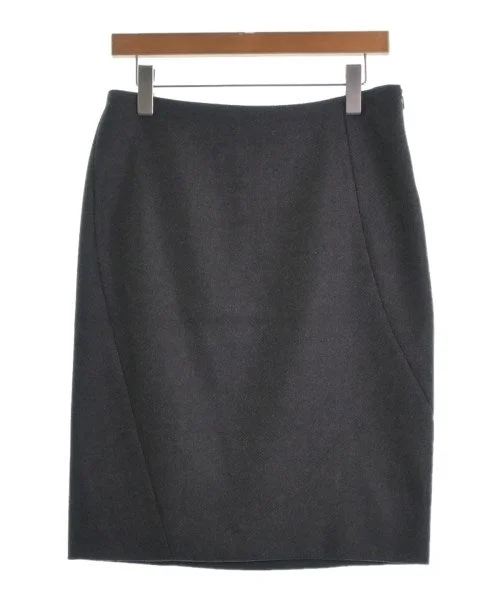 JIL SANDER Knee length skirts vintage skirt charm