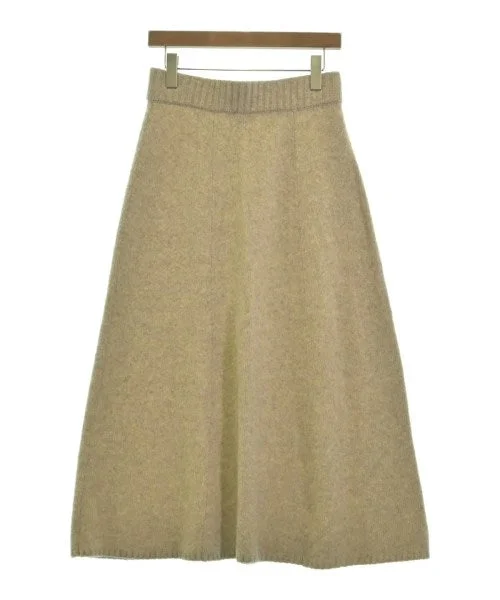 BANANA REPUBLIC Long/Maxi length skirts silk skirt lustrous