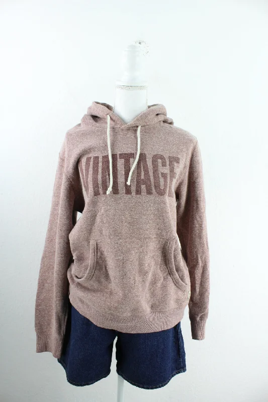 Vintage Vintage Hoodie (M) Oversized Hoodie Comfort Casual