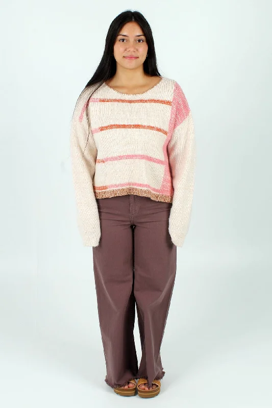 WHITE/PINK